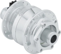 Nabendynamo PD-7 QR12 Disc 6-Loch -Shimano Verkäufe 488044