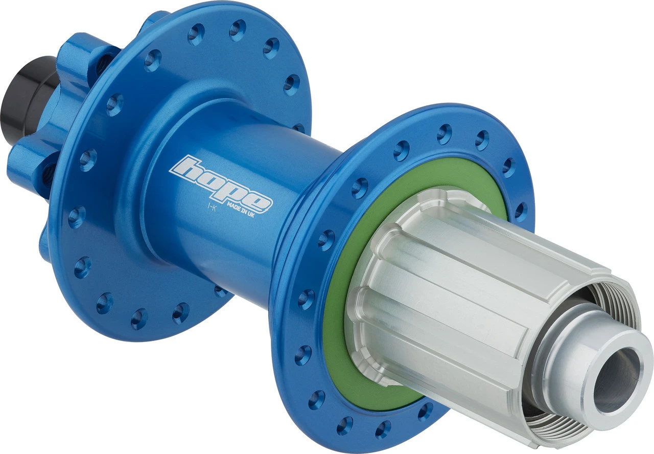 HOPE Pro 4 Disc 6-Loch Boost HR-Nabe 10 HOPE Pro 4 Disc 6-Loch Boost HR-Nabe – Bild 8