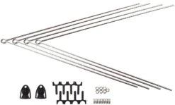 Titelseite 17 SKS Strebensatz Für Chromoplastics